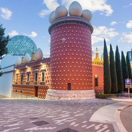 Contemporary Art House Villa Figueres  Exteriör bild
