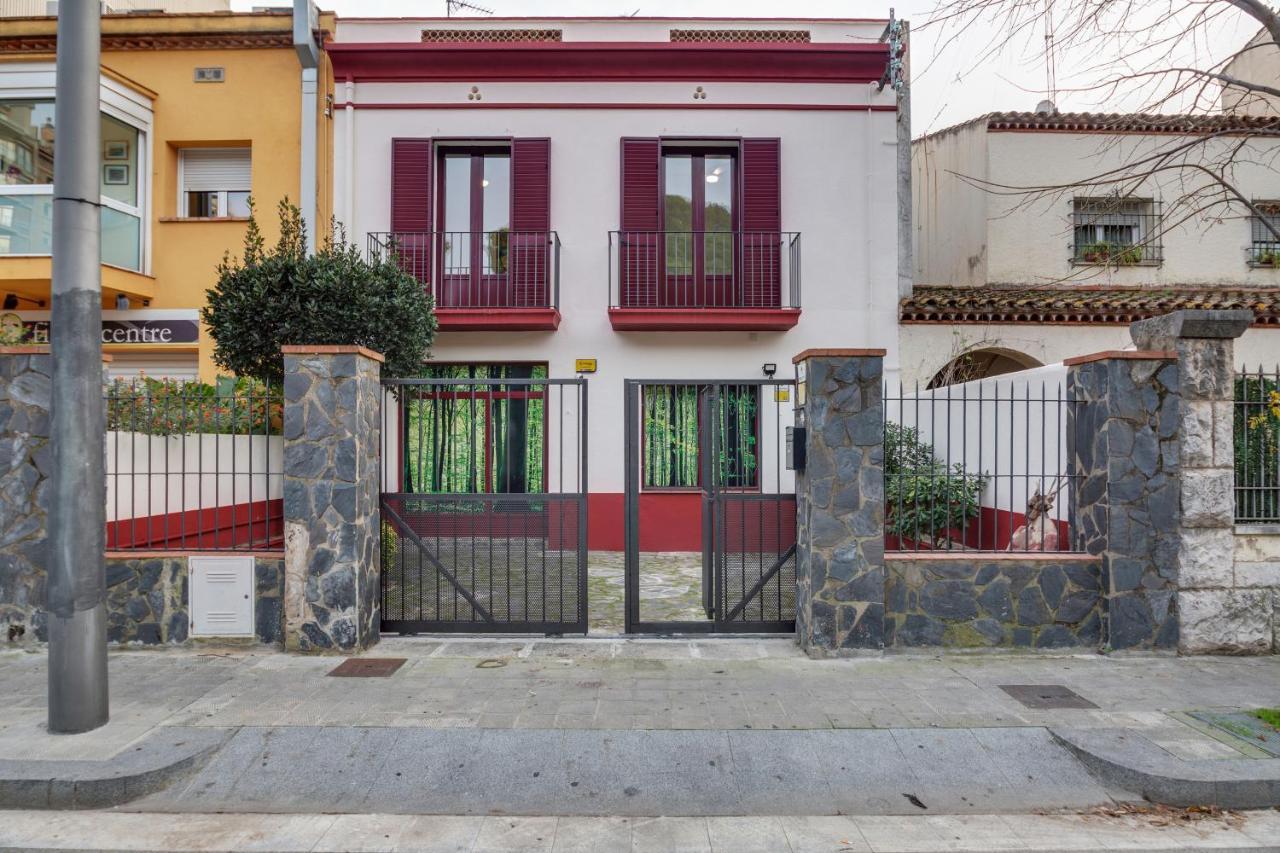 Contemporary Art House Villa Figueres  Exteriör bild